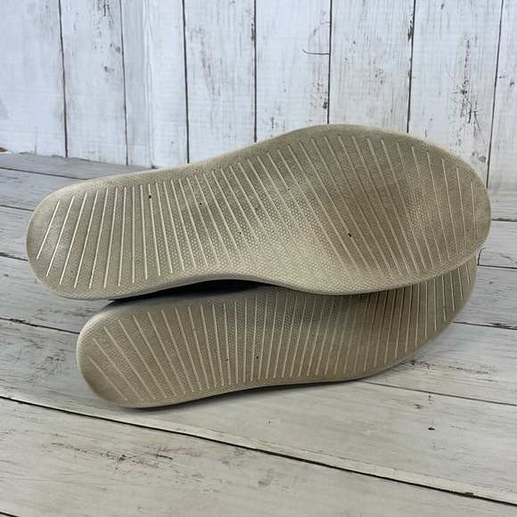 Grey AllbirdsTree Lounger Slip-On Sneaker - Picture 10 of 13